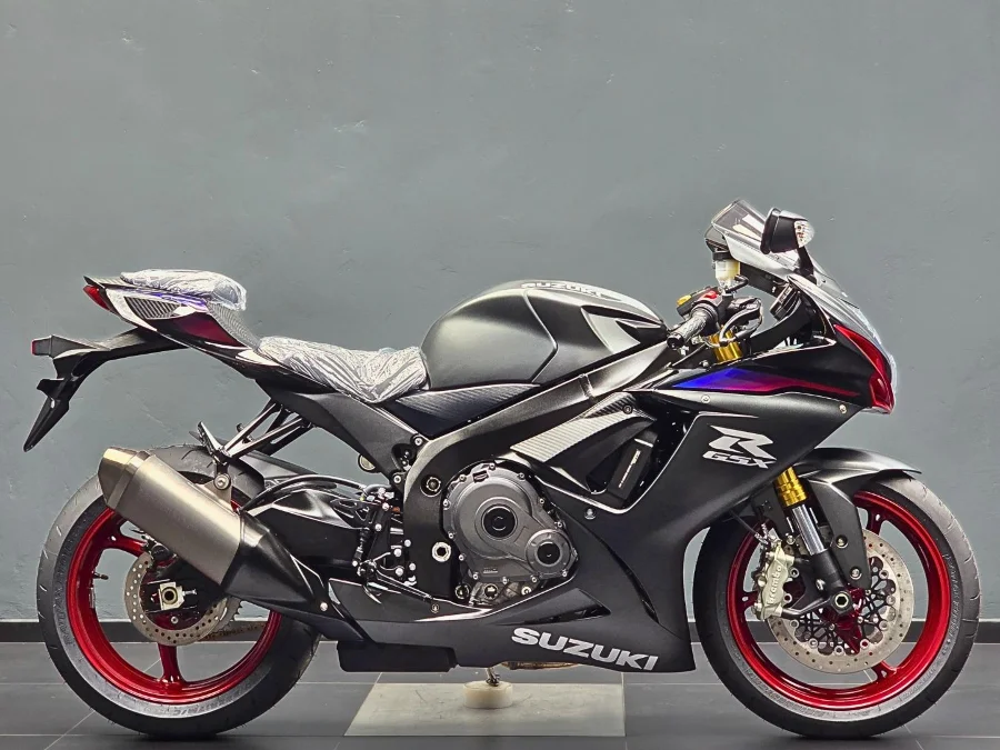 New 2026 Suzuki Gsxr 750 - Bikeshop Boksburg
