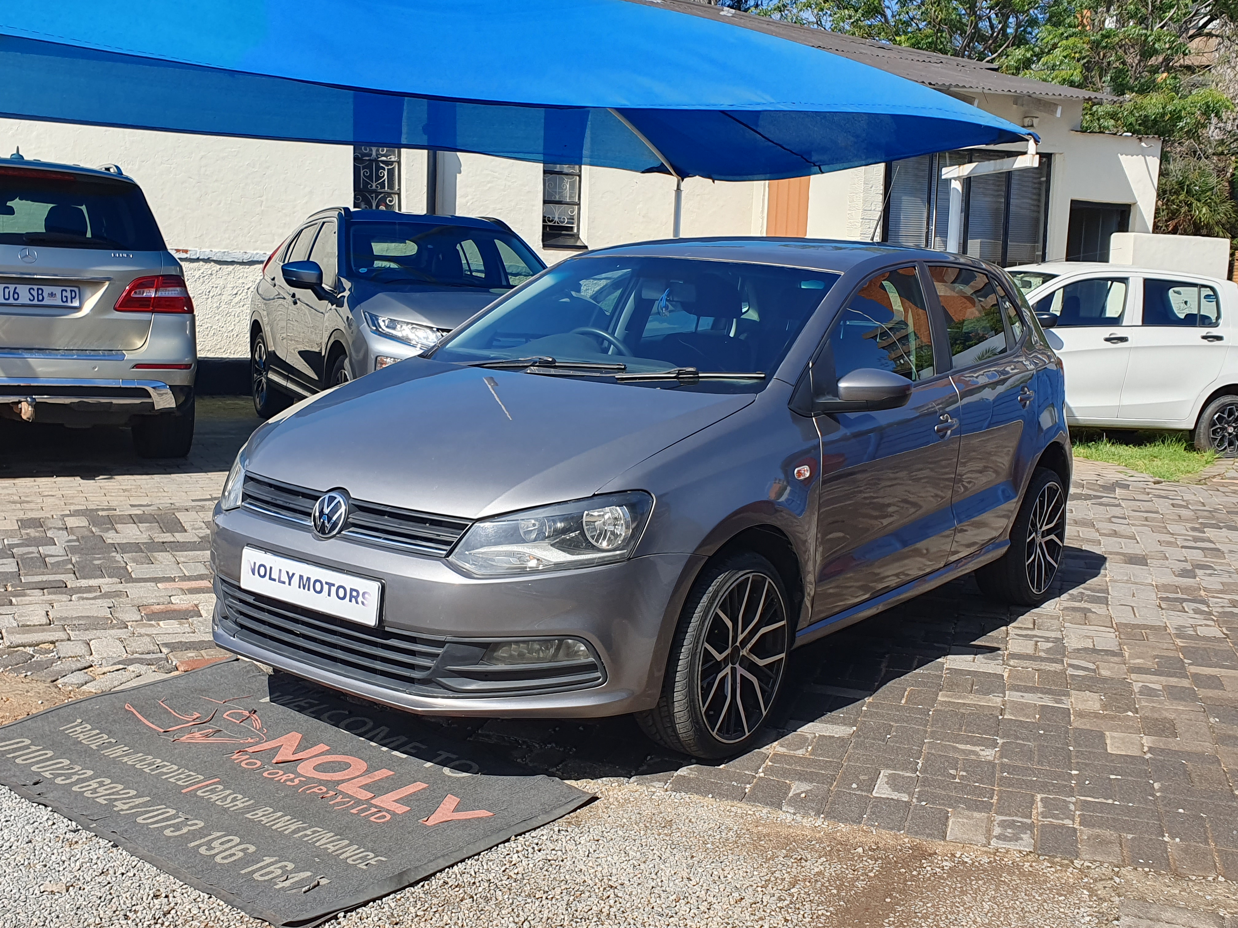 Used 2019 Volkswagen Polo Vivo 5-door 1.4 Trendline