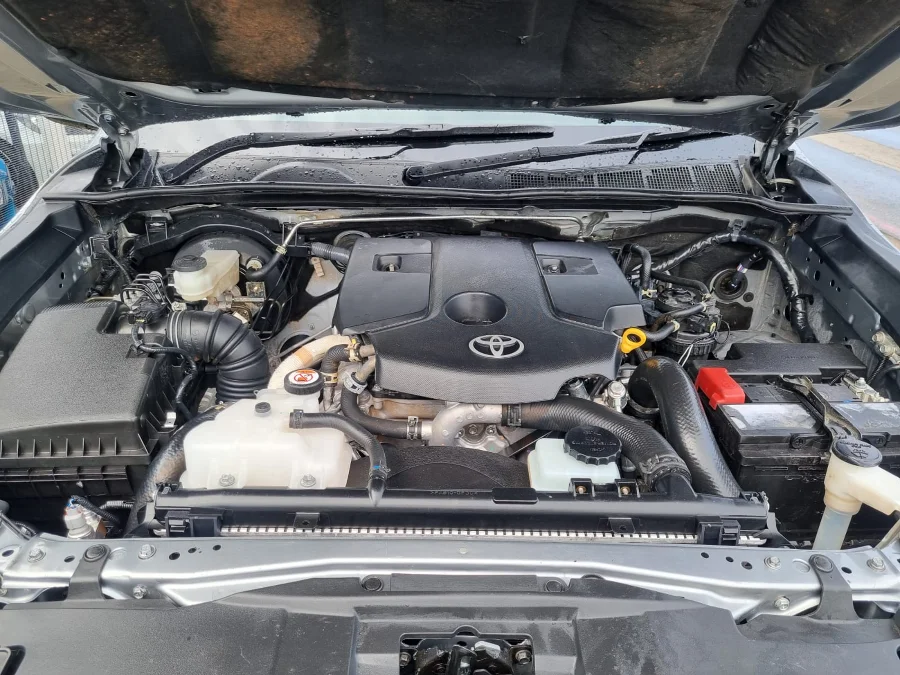 Used 2021 Toyota Hilux 2.4GD S - Carbase Auto