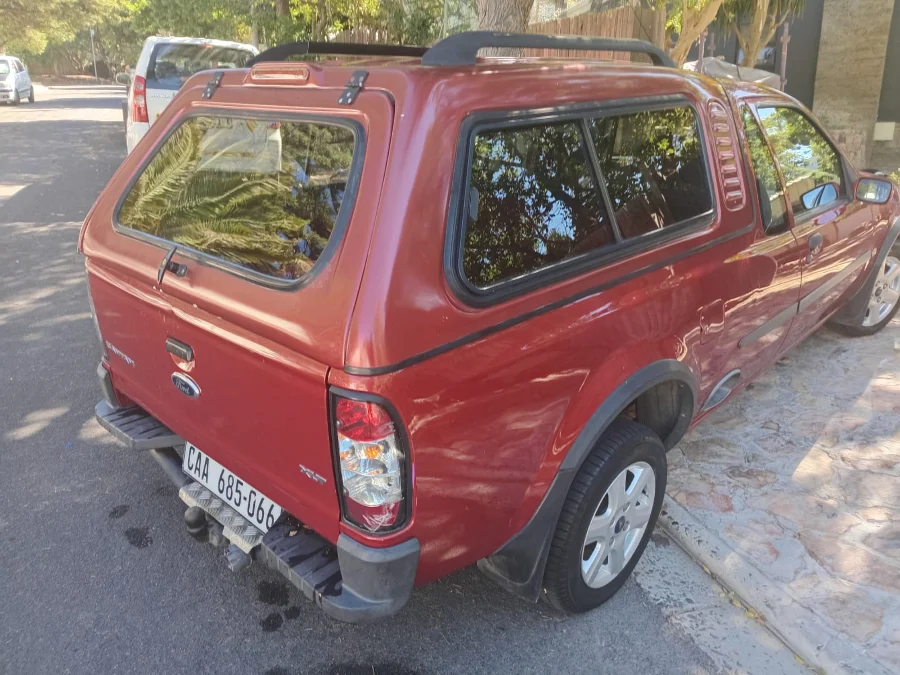 Used 2009 Ford Bantam 1.6i XLT - Private Seller Used 2009 Ford Bantam 1.6i XLT - Private Seller