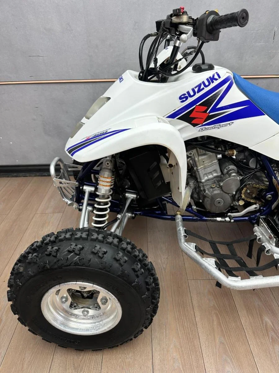 Used 2005 Suzuki LTZ 400 - UB Leisure