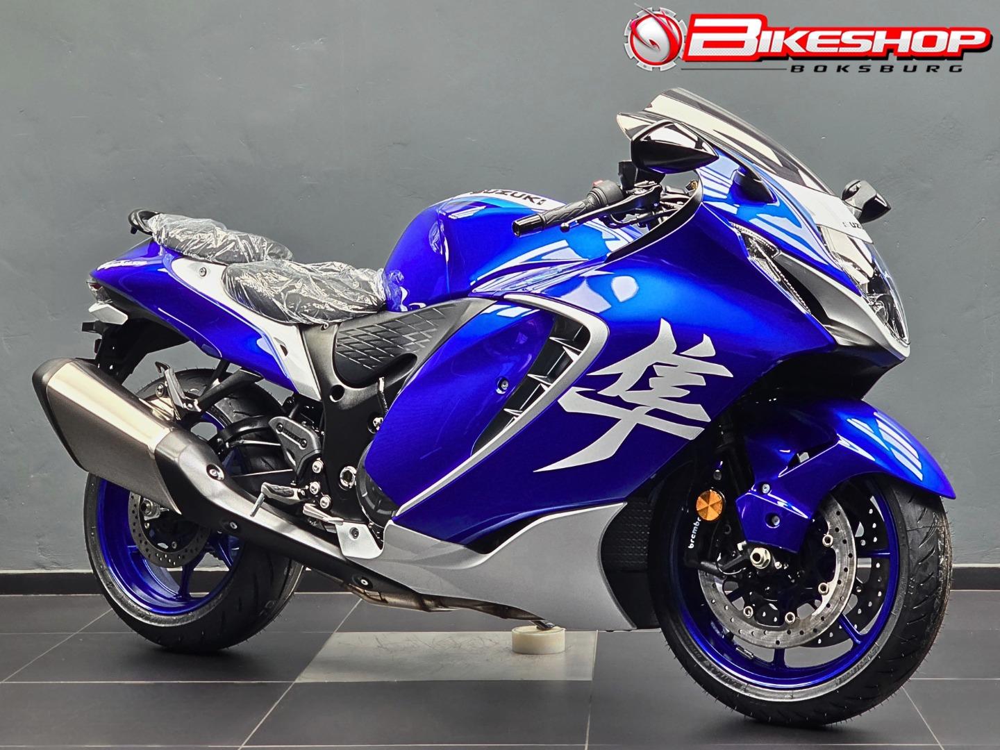 New 2026 Suzuki GSX 1300 R HAYABUSA
