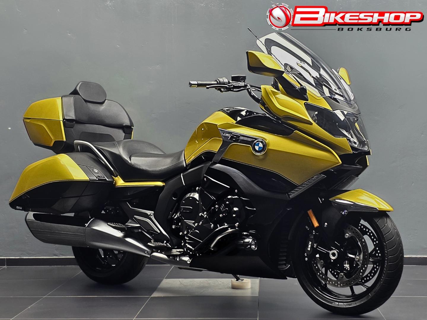 Used 2021 BMW K1600 GRAND AMERICA