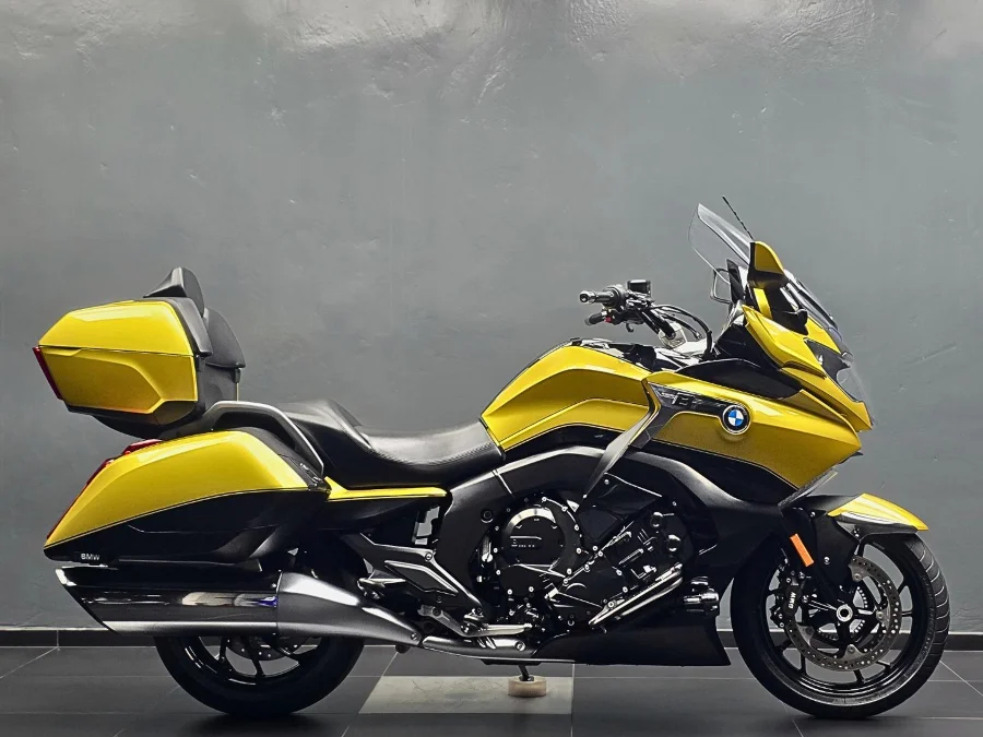 Used 2021 BMW K1600 GRAND AMERICA - Bikeshop Boksburg