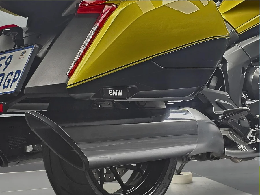 Used 2021 BMW K1600 GRAND AMERICA - Bikeshop Boksburg