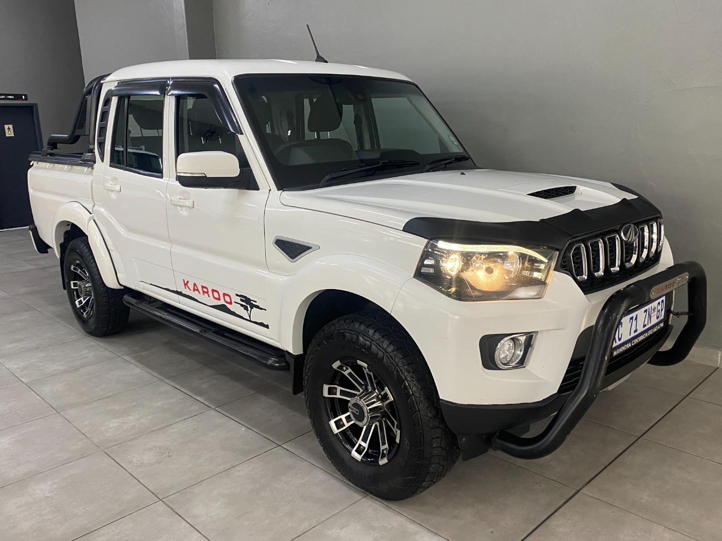 Used 2021 Mahindra Pik Up 2.2CRDe double cab S11