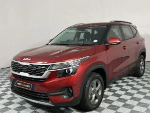 Used 2025 Kia Seltos 1.6 EX manual