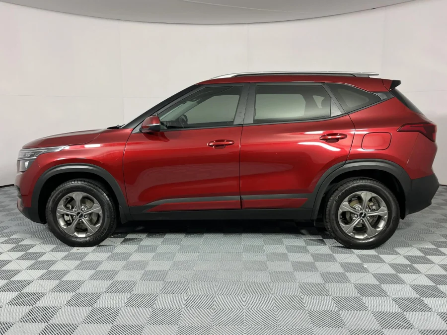 Used 2025 Kia Seltos 1.6 EX manual - WeBuyCars Lansdowne