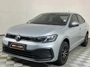 Used 2024 Volkswagen Polo sedan 1.6 Life auto