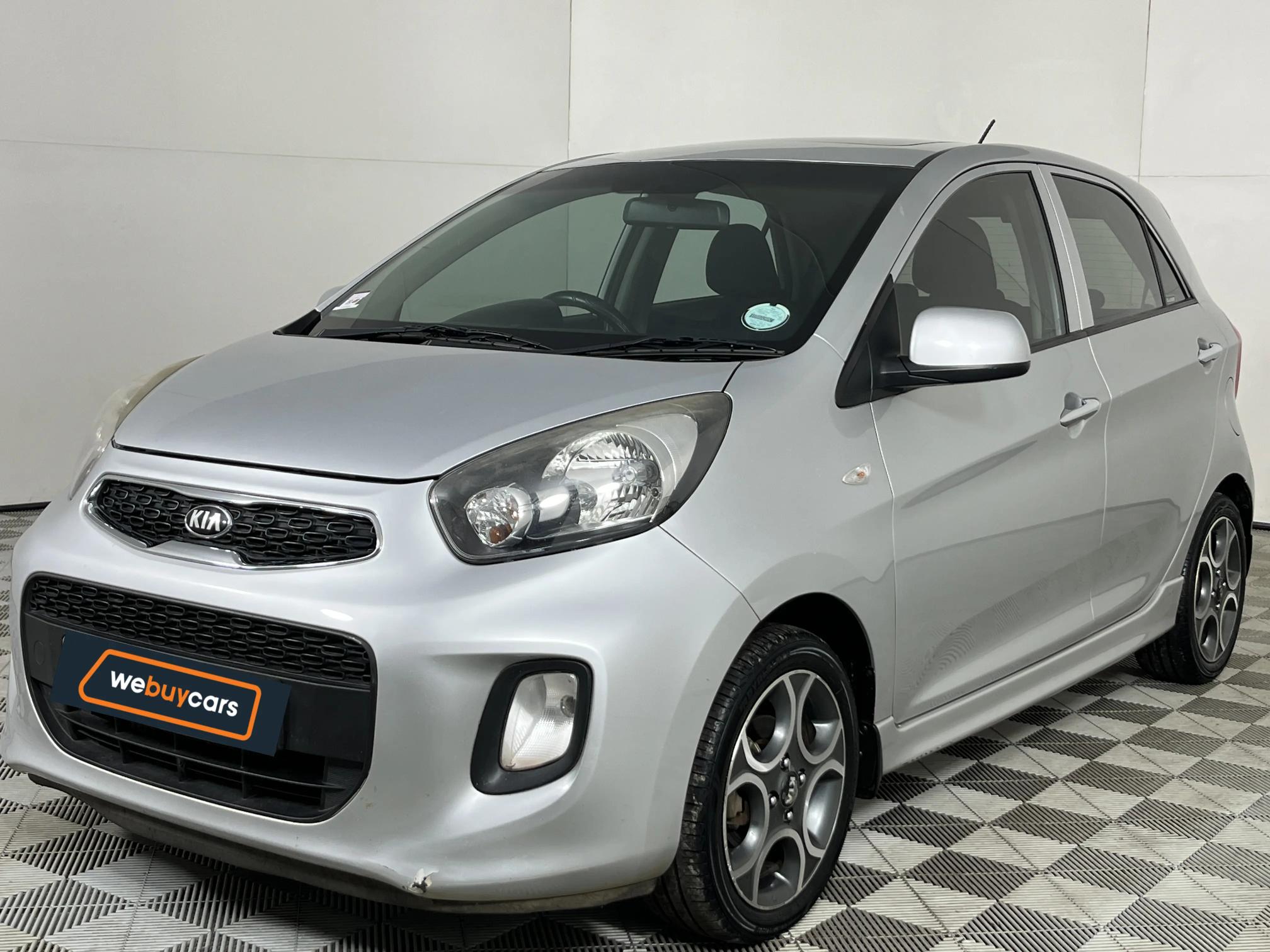 Used 2015 Kia Picanto 1.2 EX