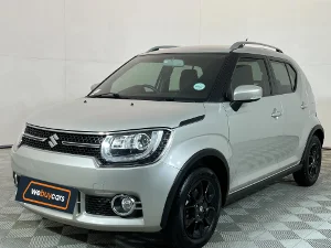 Used 2019 Suzuki Ignis 1.2 GLX manual