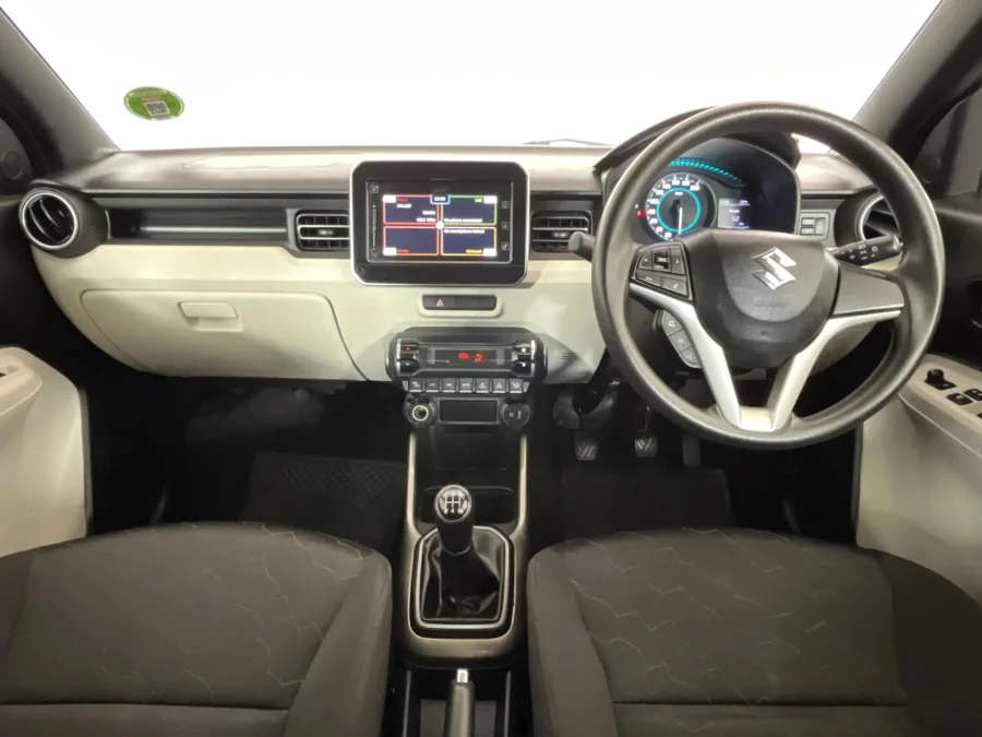 Used 2019 Suzuki Ignis 1.2 GLX manual - WeBuyCars JHB South
