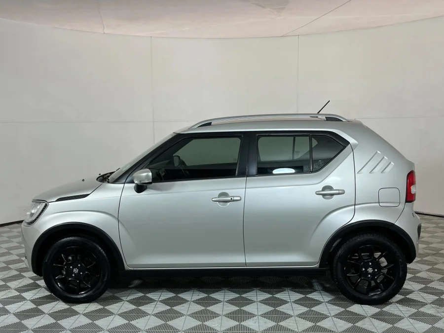 Used 2019 Suzuki Ignis 1.2 GLX manual - WeBuyCars JHB South