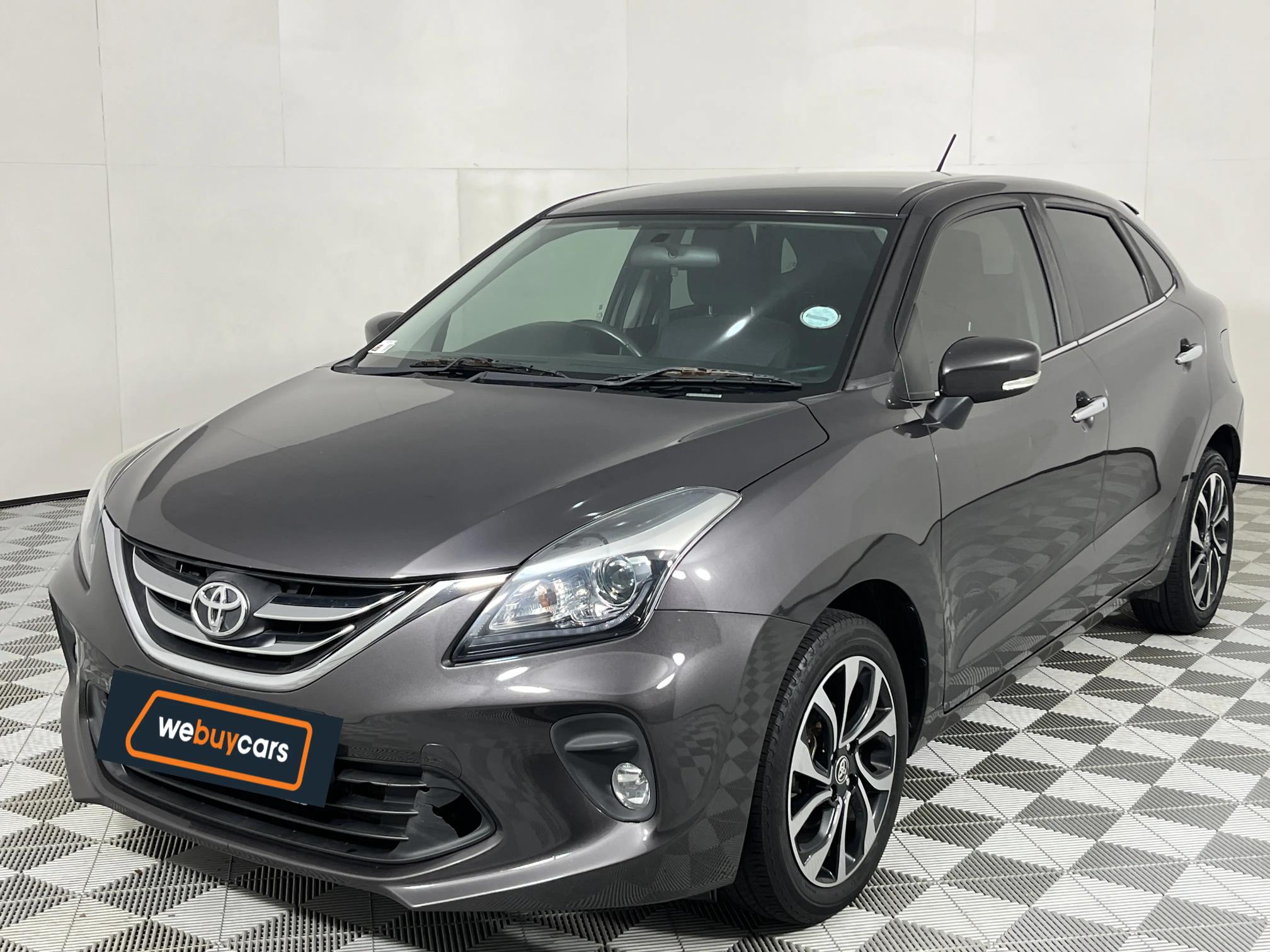 Used 2021 Toyota Starlet 1.4 XR