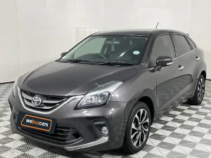 Used 2021 Toyota Starlet 1.4 XR