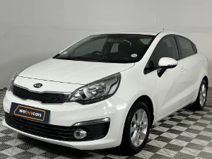 Used 2016 Kia Rio sedan 1.4 Tec Used 2016 Kia Rio sedan 1.4 Tec