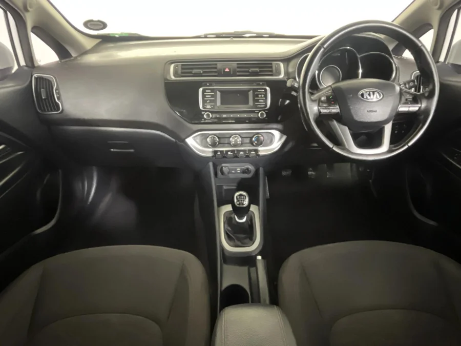 Used 2016 Kia Rio sedan 1.4 Tec - WeBuyCars Silverlakes