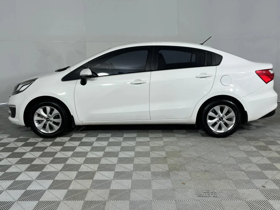 Used 2016 Kia Rio sedan 1.4 Tec - WeBuyCars Silverlakes