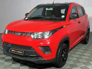 Used 2020 Mahindra KUV100 Nxt 1.2 G80 K2+ #DARE