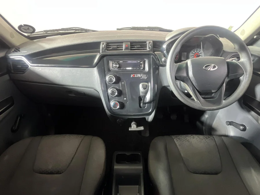 Used 2020 Mahindra KUV100 Nxt 1.2 G80 K2+ #DARE - WeBuyCars Rustenburg