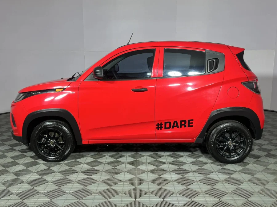 Used 2020 Mahindra KUV100 Nxt 1.2 G80 K2+ #DARE - WeBuyCars Rustenburg