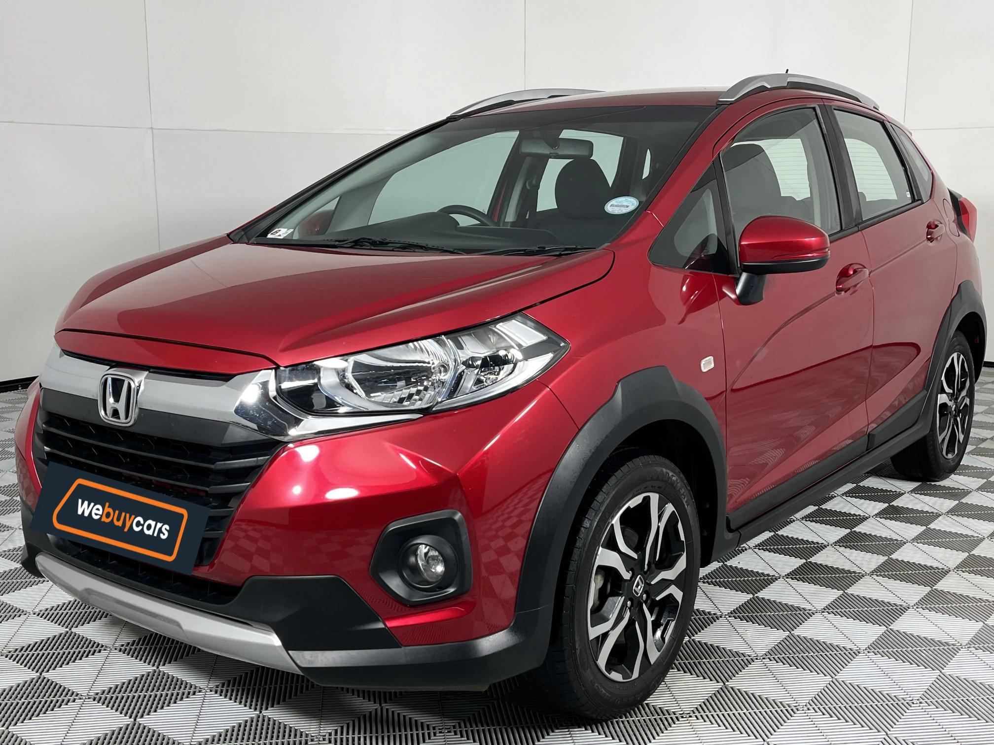Used 2022 Honda WR-V 1.2 Comfort