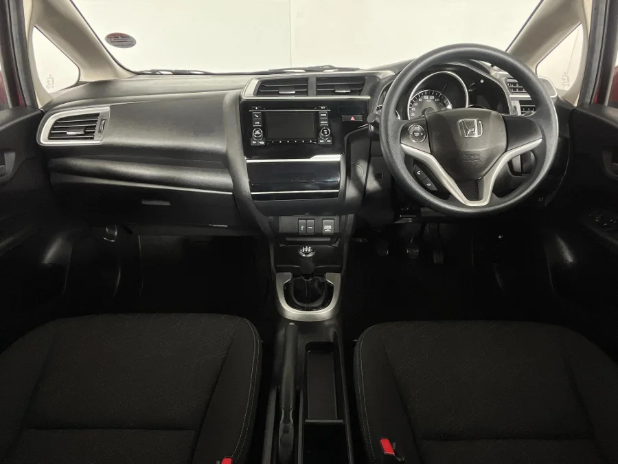 Used 2022 Honda WR-V 1.2 Comfort - WeBuycars East London