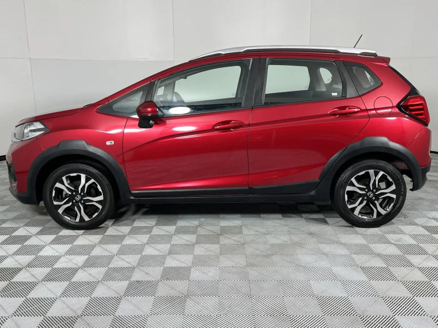 Used 2022 Honda WR-V 1.2 Comfort - WeBuycars East London