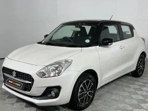 Used 2023 Suzuki Swift 1.2 GLX manual