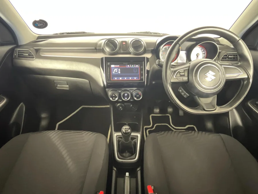 Used 2023 Suzuki Swift 1.2 GLX manual - WeBuyCars Lansdowne