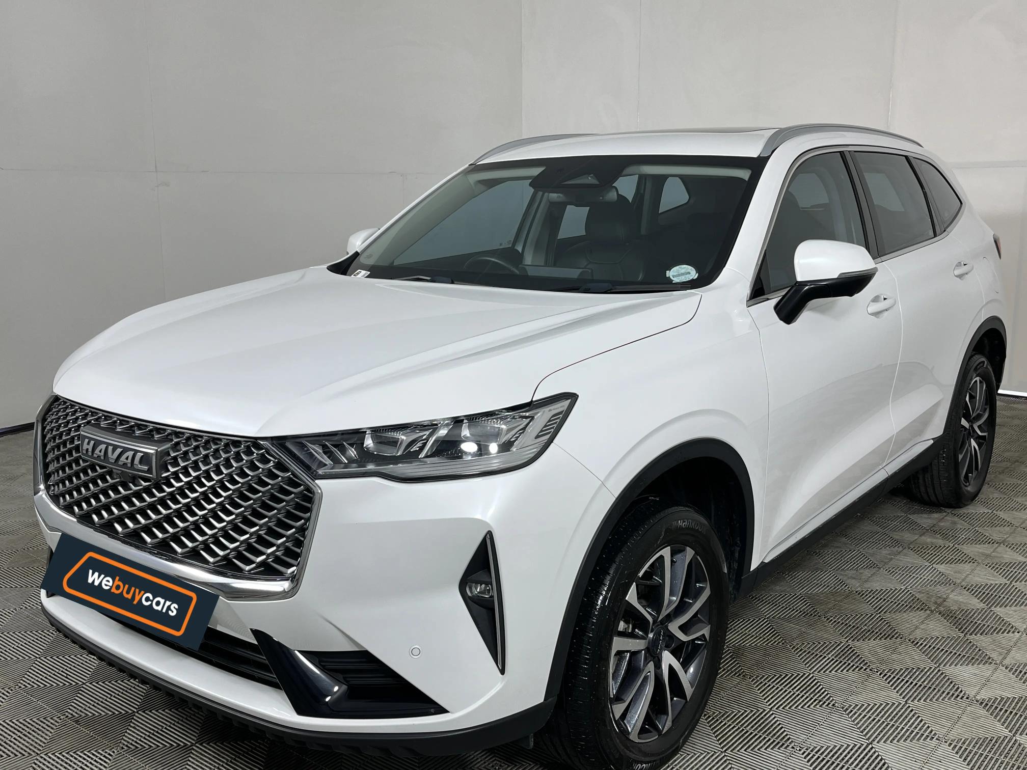 Used 2022 Haval H6 2.0GDIT 4WD Luxury