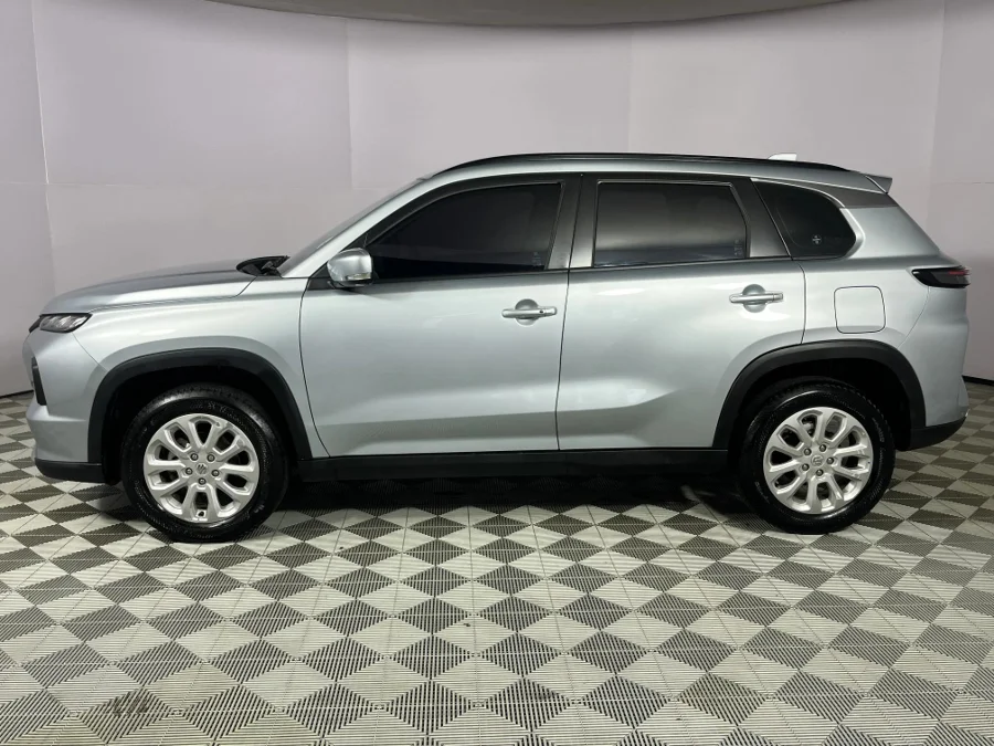 Used 2025 Suzuki Grand Vitara 1.5 GL auto - WeBuyCars Durban