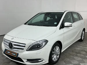Used 2012 Mercedes-Benz B-Class B180 auto