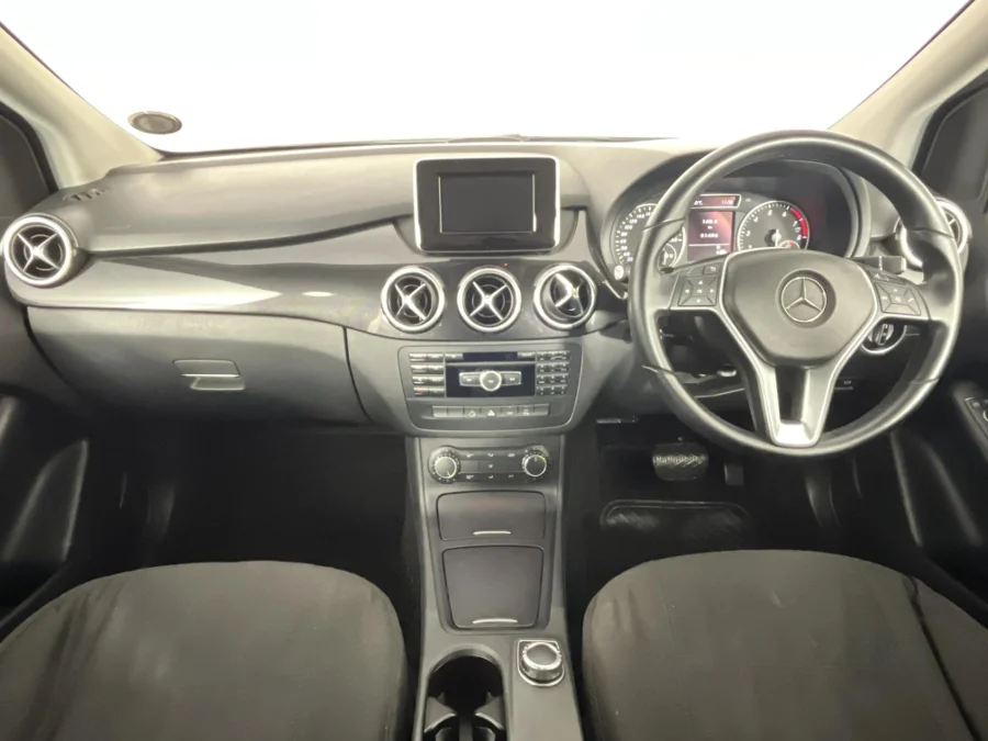 Used 2012 Mercedes-Benz B-Class B180 auto - WeBuyCars George