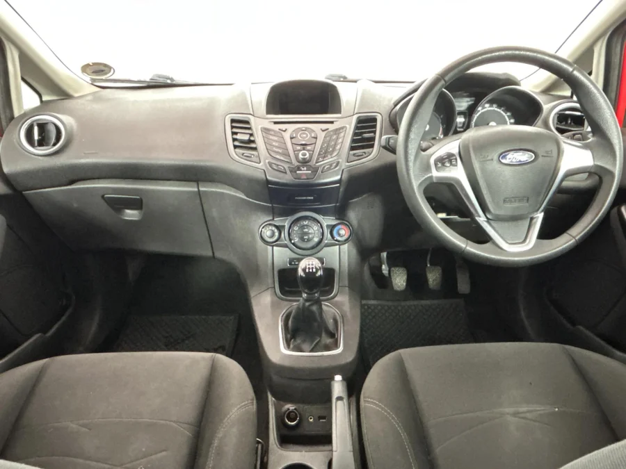 Used 2016 Ford Fiesta 5-door 1.0T Trend - WeBuyCars Richmond