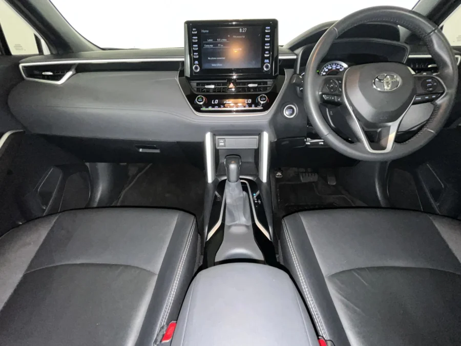 Used 2023 Toyota Corolla Cross 1.8 XS - WeBuyCars Durban