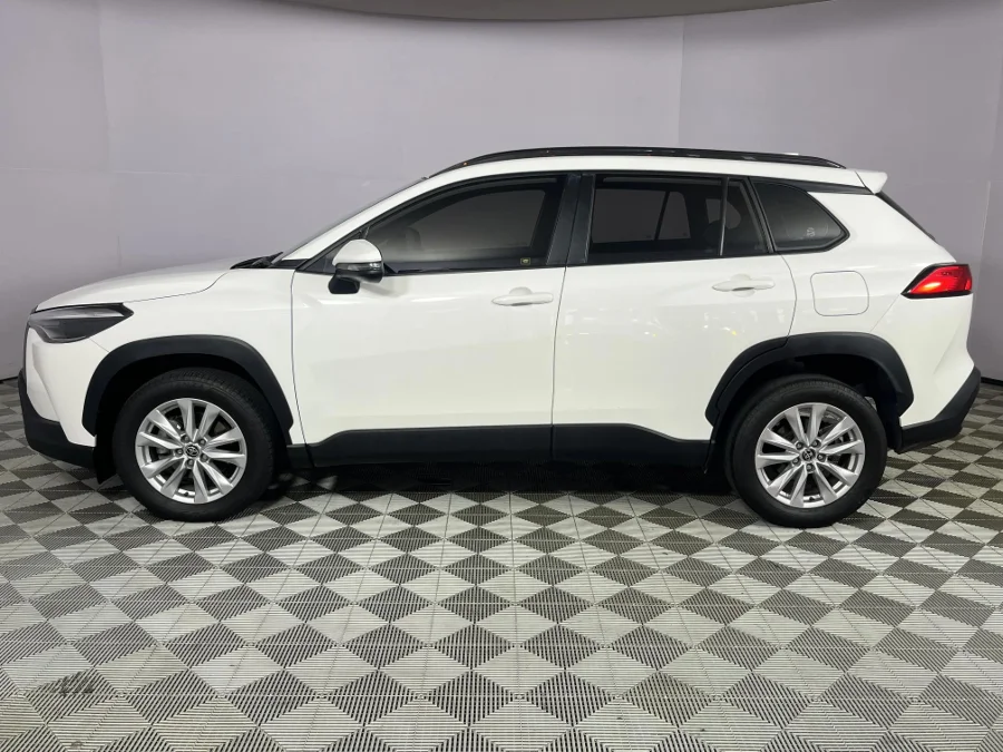 Used 2023 Toyota Corolla Cross 1.8 XS - WeBuyCars Durban