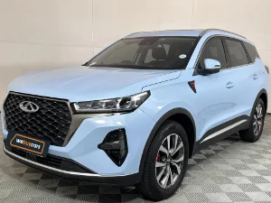 Used 2022 Chery Tiggo 7 Pro 1.5T Executive