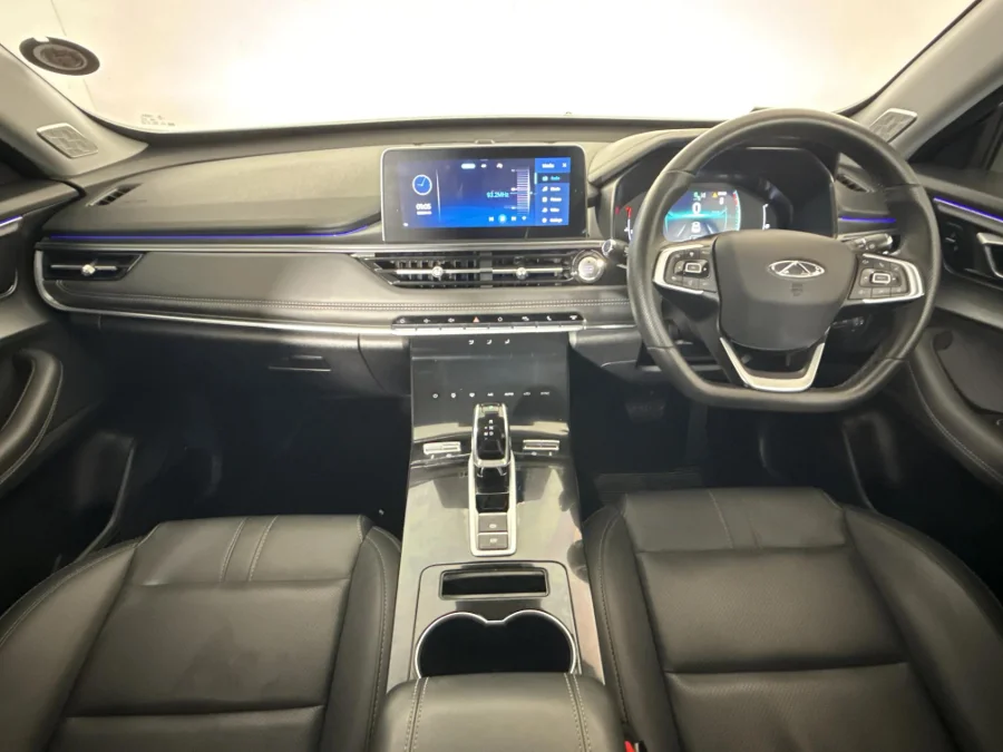 Used 2022 Chery Tiggo 7 Pro 1.5T Executive - WeBuyCars JHB South