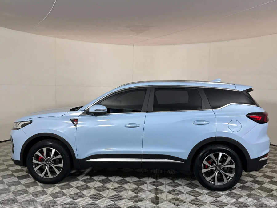 Used 2022 Chery Tiggo 7 Pro 1.5T Executive - WeBuyCars JHB South