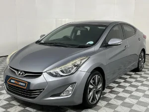 Used 2014 Hyundai Elantra 1.6 Premium