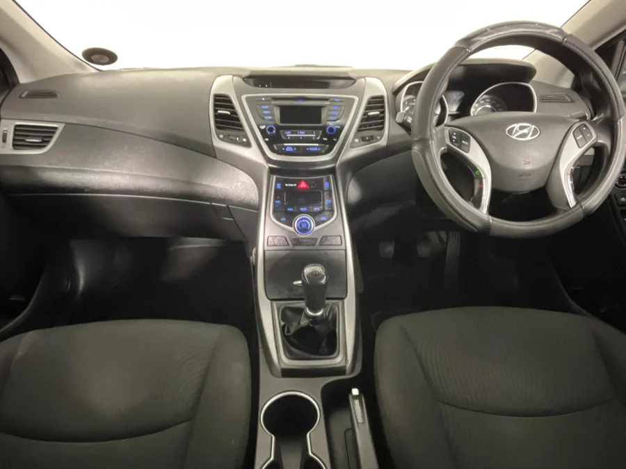 Used 2014 Hyundai Elantra 1.6 Premium - WeBuyCars Gqeberha