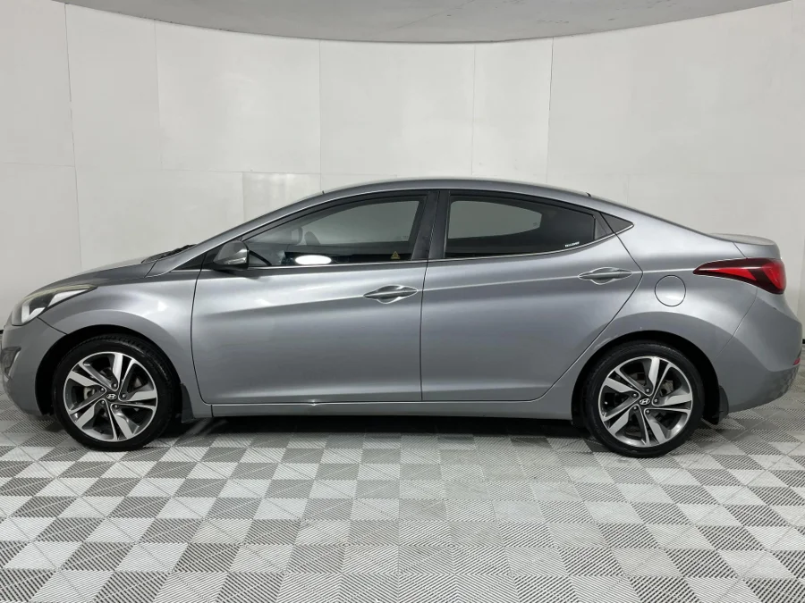 Used 2014 Hyundai Elantra 1.6 Premium - WeBuyCars Gqeberha