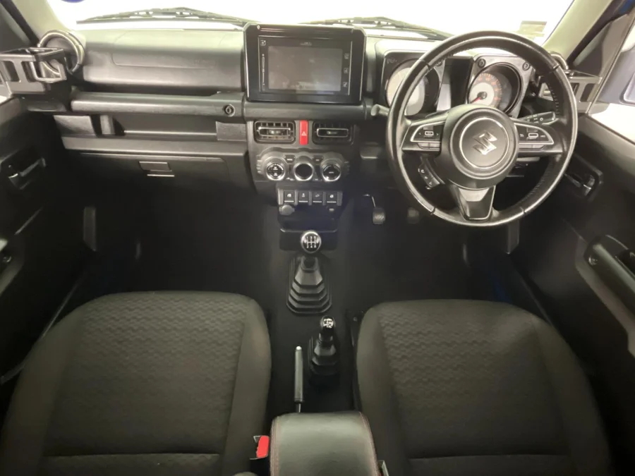 Used 2022 Suzuki Jimny 1.5 GLX AllGrip 3-door manual - WeBuyCars Polokwane