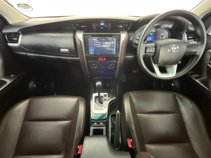 Used 2017 Toyota Fortuner 2.4GD-6 auto - WeBuyCars Vereeniging Used 2017 Toyota Fortuner 2.4GD-6 auto - WeBuyCars Vereeniging
