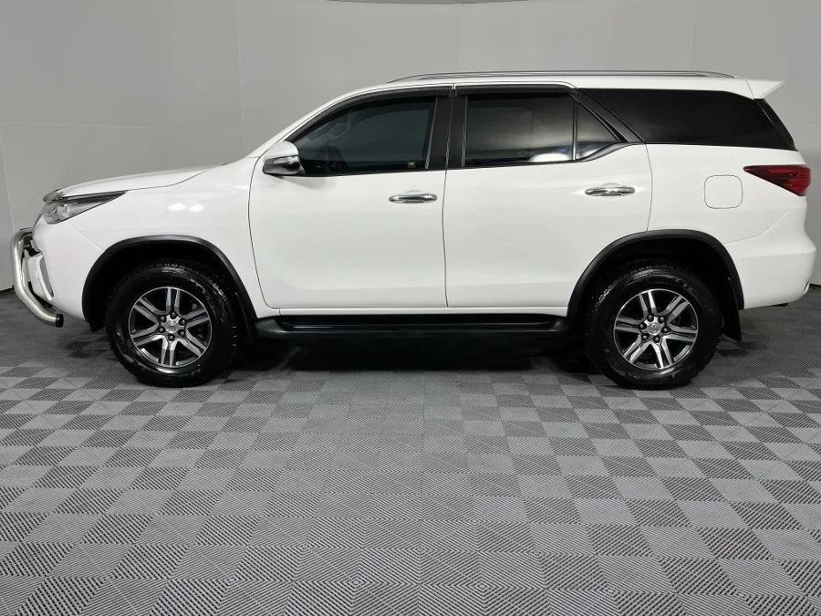 Used 2017 Toyota Fortuner 2.4GD-6 auto - WeBuyCars Vereeniging Used 2017 Toyota Fortuner 2.4GD-6 auto - WeBuyCars Vereeniging