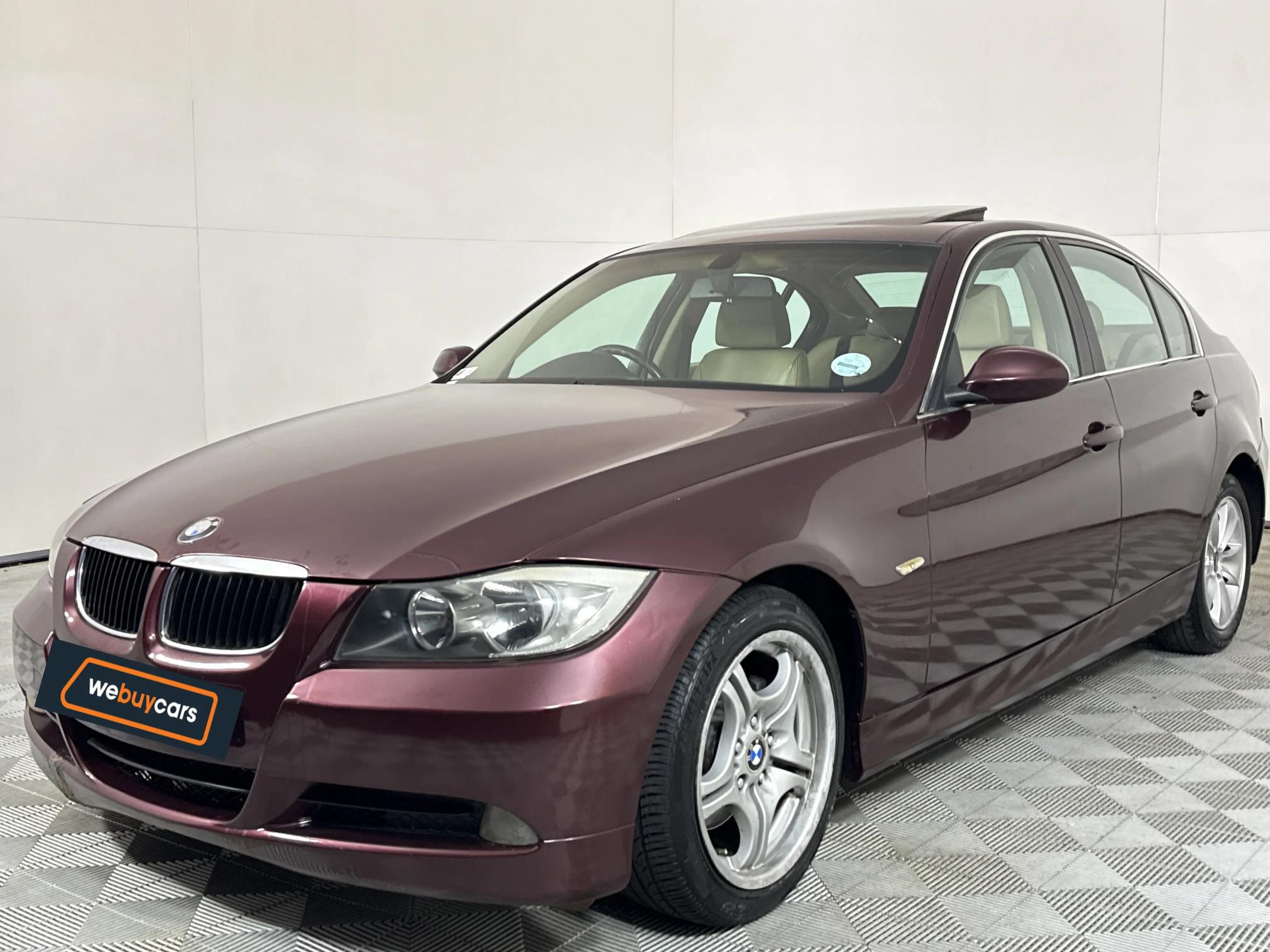 Used 2008 BMW 3 Series 320i