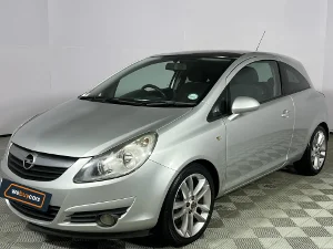 Used 2009 Opel Corsa 1.4 Sport