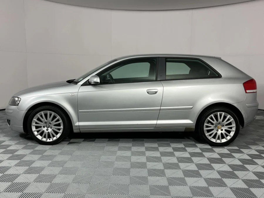 Used 2007 Audi A3 3-door 2.0 Ambition - WeBuyCars Brackenfell Cape Town