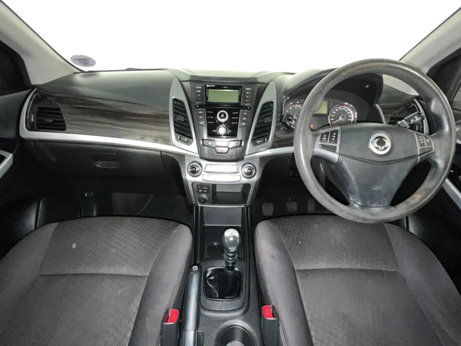 Used 2016 SsangYong Korando 2.0 - WeBuyCars Brackenfell Cape Town